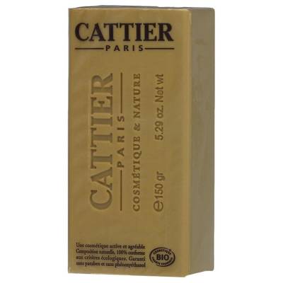 Cattier  Cattier Heilerde Seife mit Honig Körperseife 150.0 g von Cattier