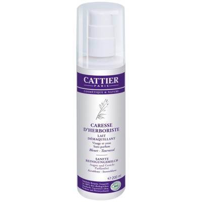 Cattier  Cattier Caresse d´Herboriste Reinigungsmilch 200.0 ml von Cattier