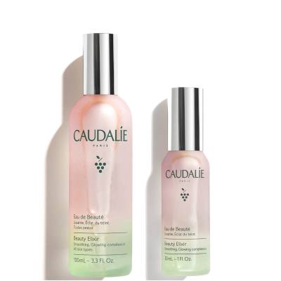 Caudalie Glow & Go Beauty Elixir Set von Caudalie