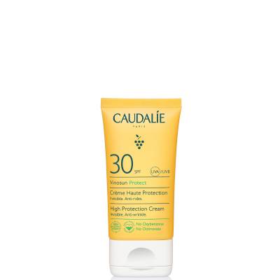 Caudalie Vinosun High Protection Cream SPF30 50ml von Caudalie