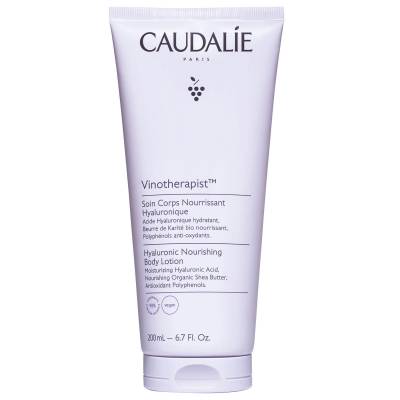 Caudalie Vinotherapist Nourishing Body Lotion 200ml von Caudalie