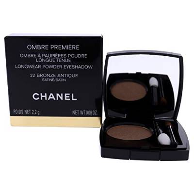 Chanel Ombre Première Ombre À Paupières Poudre, 32-Bronze Antique - 5 ml von Chanel