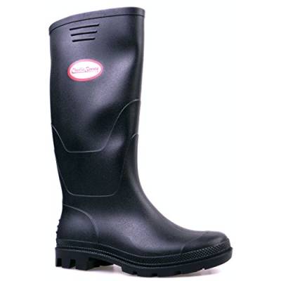 Charlie Barato, Berufsstiefel, PVC, Farbe Schwarz, wasserdicht, Größe 43 EU von Charlie Barato