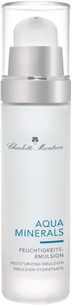 Charlotte Meentzen Aqua Minerals Feuchtigkeitsemulsion 50 ml von Charlotte Meentzen