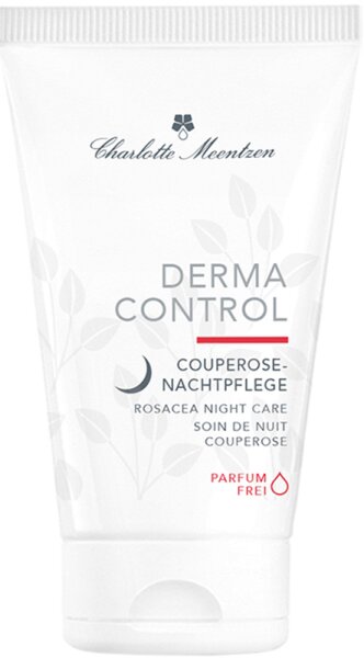 Charlotte Meentzen Derma Control Couperose Nachtpflege 50 ml von Charlotte Meentzen