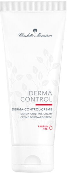 Charlotte Meentzen Derma Control Derma-Control-Creme 75 ml von Charlotte Meentzen
