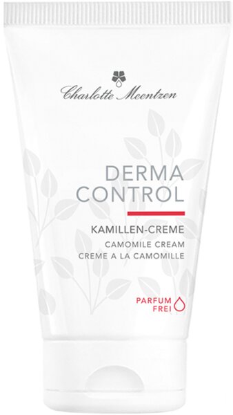 Charlotte Meentzen Derma Control Kamillen-Creme 50 ml von Charlotte Meentzen