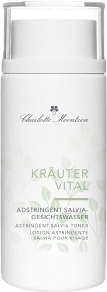 Charlotte Meentzen Kräutervital Adstringent Salvia-Gesichtswasser 150 ml von Charlotte Meentzen