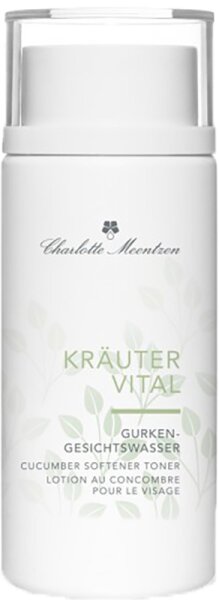 Charlotte Meentzen Kräutervital Gurken-Gesichtswasser 150 ml von Charlotte Meentzen