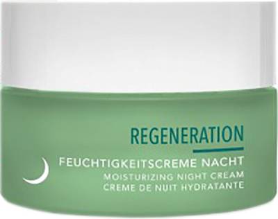 Charlotte Meentzen Regeneration Feuchtigkeitscreme Nacht 50 ml von Charlotte Meentzen