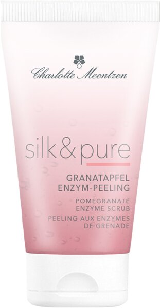 Charlotte Meentzen Silk & Pure Granatapfel Enzym-Peeling 50 ml von Charlotte Meentzen