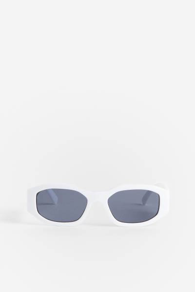 Chpo Brooklyn Sunglasses Weiß, Sonnenbrillen in Größe Onesize. Farbe: White von Chpo