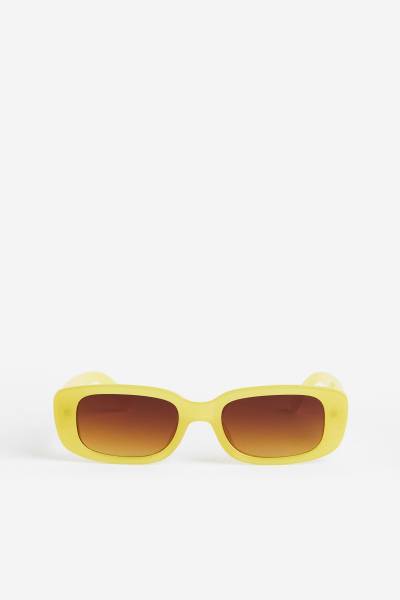 Chpo Nicole Sunglasses Lemon, Sonnenbrillen in Größe Onesize von Chpo