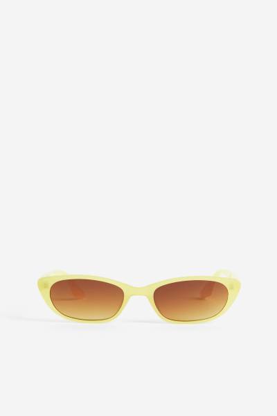 Chpo Vienna Sunglasses Lemon, Sonnenbrillen in Größe Onesize von Chpo