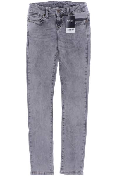 Cipo & Baxx Damen Jeans, grau von Cipo & Baxx