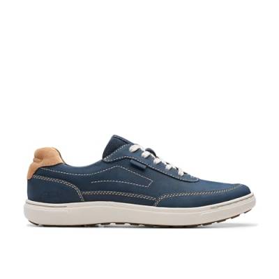 Clarks Herren Mapstone Trail, Marineblau, 44 EU von Clarks