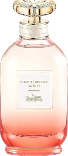 Coach Dreams Sunset EdP, Linie: Dreams Sunset, Eau de Parfum für Damen, Inhalt: 90ml von COACH