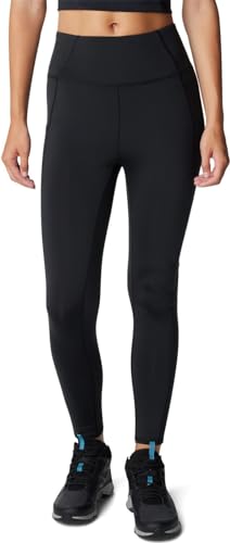 Columbia Damen Boundless Trek Legging Leggins, Schwarz, M von Columbia