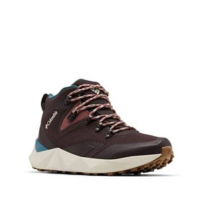 Columbia Facet 60 Outdry Waterproof wasserdichte Wandersneaker für Damen, Braun (New Cinder x Crabtree), 40 EU von Columbia