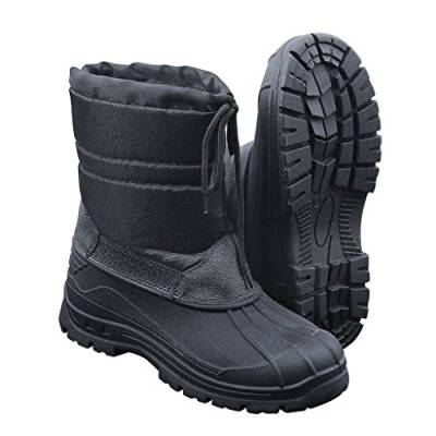 Mcallister Canadian Snow Boots II Winterstiefel Skistiefel Snow Thermo Winter Stiefel Größe 37-47 (38) von Commando Industries