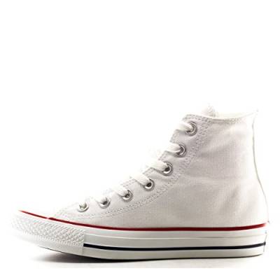 Converse All Stars Sneaker Hoch (Weiß) - 44 von CONVERSE ALL STAR