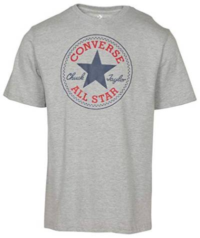 Converse Chuck Taylor All Star Men's Patch Logo T Shirt von Converse