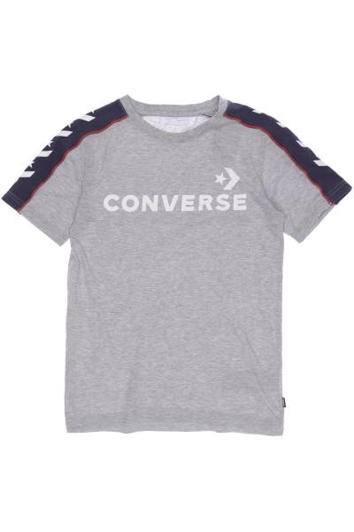 Converse Jungen T-Shirt, grau von Converse