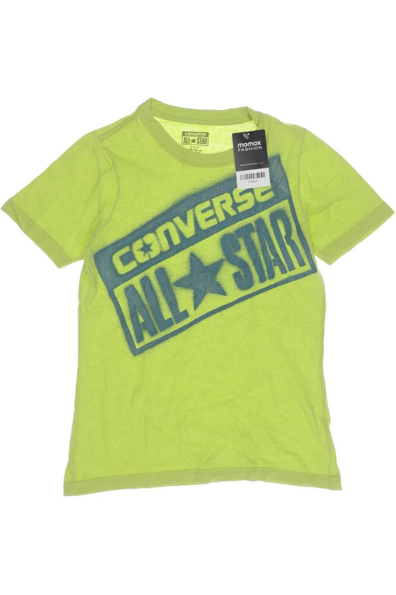 Converse Jungen T-Shirt, hellgrün von Converse