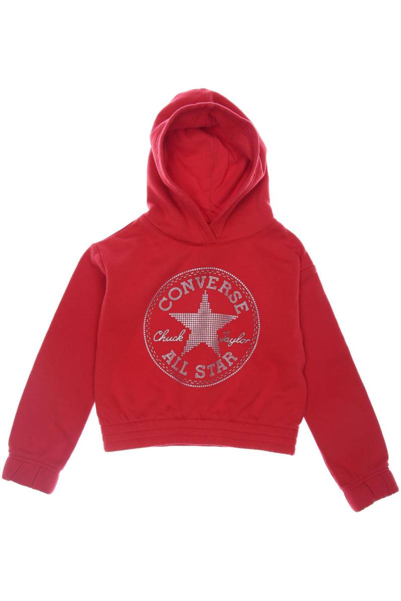 Converse Mädchen Hoodies & Sweater, rot von Converse