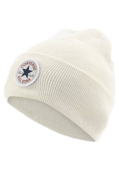 Converse Strickmütze Chuck Patch Beanie von Converse