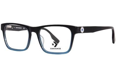 Converse Unisex CV5000 Sunglasses, 052 Crystal Smoke Teal gr, 54 von CONVERSE ALL STAR