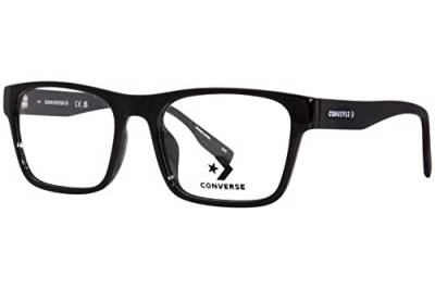 Converse Unisex CV5015 Sunglasses, 001 Black, 53 von CONVERSE ALL STAR