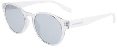 Converse Unisex Cv509s Malden Sunglasses, 970 Crystal Clear, 51 von CONVERSE ALL STAR