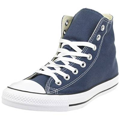 Converse Basic Chucks - All Star HI - Navy, Schuhgröße:46 von Converse