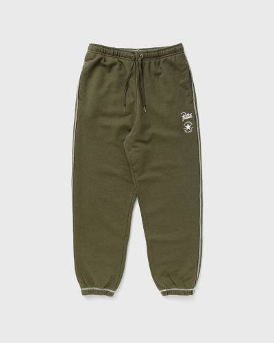 Converse X PATTA PANT men Sweatpants green in Größe:L von Converse