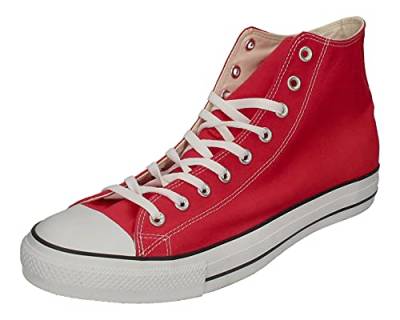 Converse Chuck Taylor All Star Season Hi Sneaker, Rot (Rot),53 EU von Converse