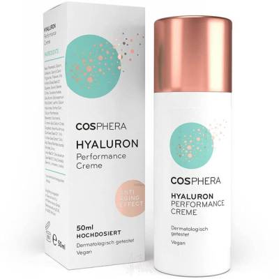 Cosphera Hyaluron Performance Creme 50 ml von Cosphera