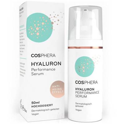 Cosphera Hyaluron Performance Serum 50 ml von Cosphera