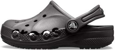 Crocs Baya Clog T, Holzschuh, Black, 24-25 EU von Crocs