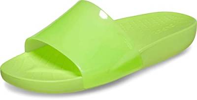 Crocs Splash Glossy Slide 38-39 EU Limeade von Crocs