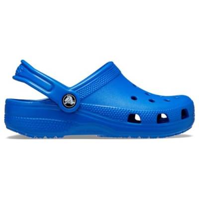 Crocs Unisex Kinder Classic Clog K Holzschuh, Blue Bolt, 20/21 EU von Crocs