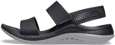 Crocs Damen Crocs sandals, Schwarz, 37/38 EU von Crocs