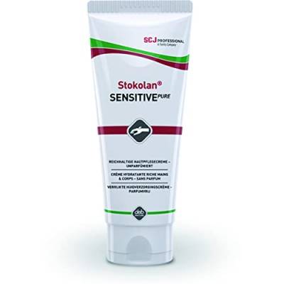 Stokolan Sensitive Pure Creme, 100 ml Creme von FORMAT