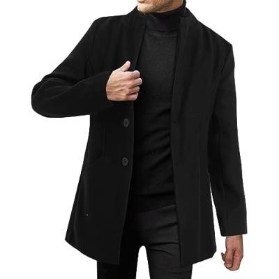 winterjacke fell herren herren wildleder jacken sweatjacke herren mit kapuze anzugjacken für herren blau Herren Hemd formelle kurzmantel herren grau trenchcoat herren sommer herren-jacken winter 29.99 von DFEK