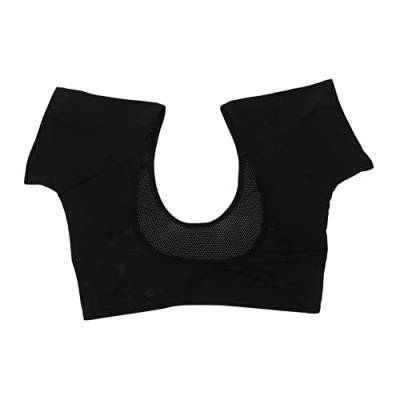 DOITOOL 1stk Weste Mit Schweißpolster Anti-schweiß Achselschweißpads Für Damen Yoga-tops Für Frauen Damenweste T-shirts Für Frauen Mädchen-oberteile Gut Unterhemd Baumwolle Fräulein Sport von DOITOOL