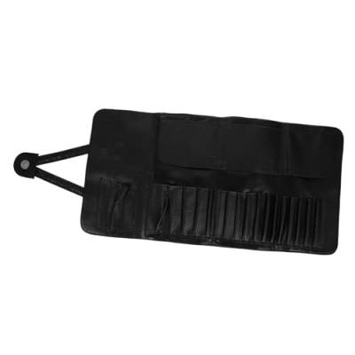 DOITOOL Aufbewahrungstasche für Make-up-Pinsel Make-up-Organizer-Tasche Handtaschen-Organizer-Einsätze Schminkpinsel Werkzeugtasche Make-up-Pinseletui Kosmetikpinselhalter von DOITOOL