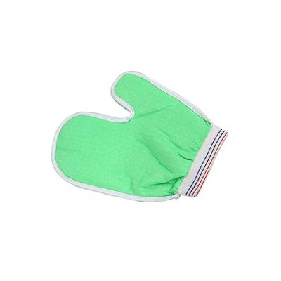 DOITOOL Badehandschuhe Sprossenclips Tofu-Gehirn-Löffel Badewannenwäscher Körperpeeling Wimpern für Puppen Handschuhe für Körperwäscher Bade-Peeling-Handschuhe Mikrowelle von DOITOOL