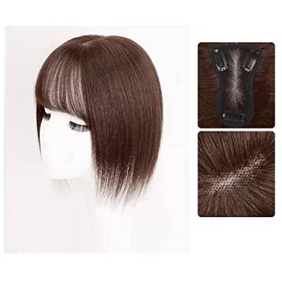 Human Hair Wigs Perücke für Mädchen, Aufnäher für den Kopf, weißes Haar, weiches und flauschiges Haar, zur Erhöhung der Haarvolumen, natürliche lockige Perücke (Farbe: 14-(8-12)30C von DYPASA