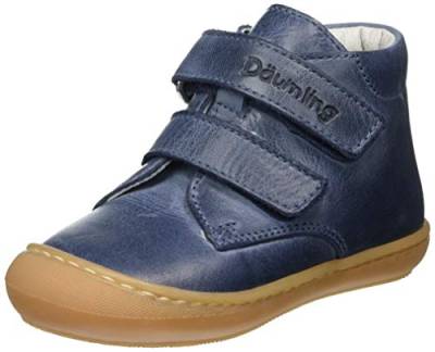 Däumling Unisex Baby Sören Sneaker, Blau (Chalk Jeans 36 36), 22 EU von Däumling