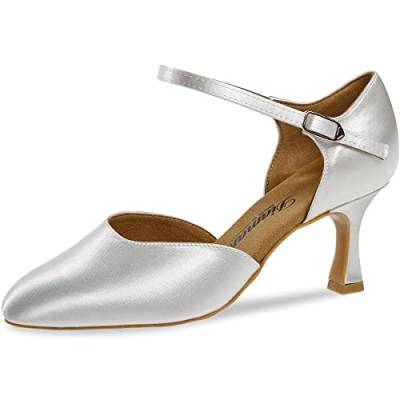 Diamant Damen Brautschuhe 051-085-092-Y - Größe: UK 6,5 von Diamant TANZSCHUHMANUFAKTUR